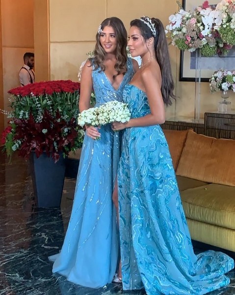 Wedding of Nathalie Nasrallah & Tony Abi Hable